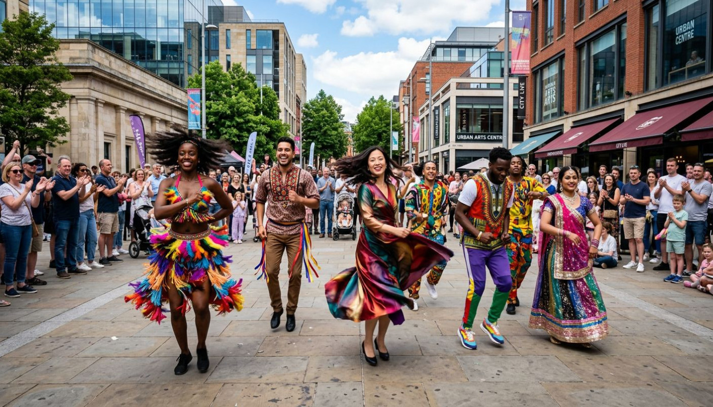 Exploring The Impact Of Dance In Global Music Culture?